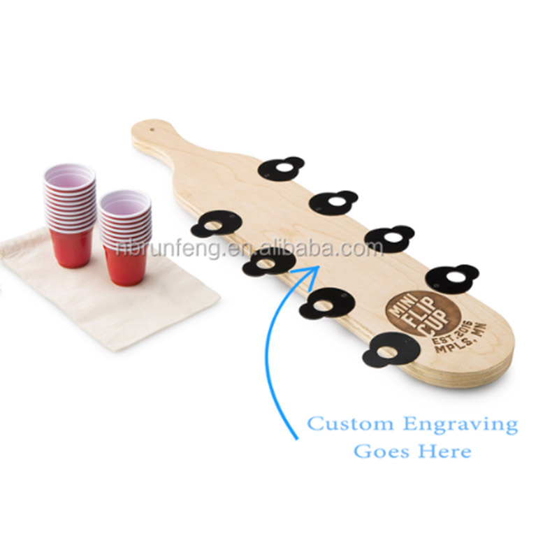 Mini Beer Pong
