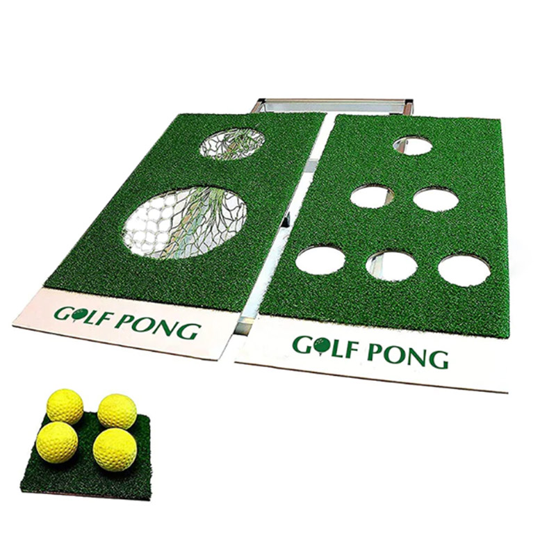 Beer Pong Golf